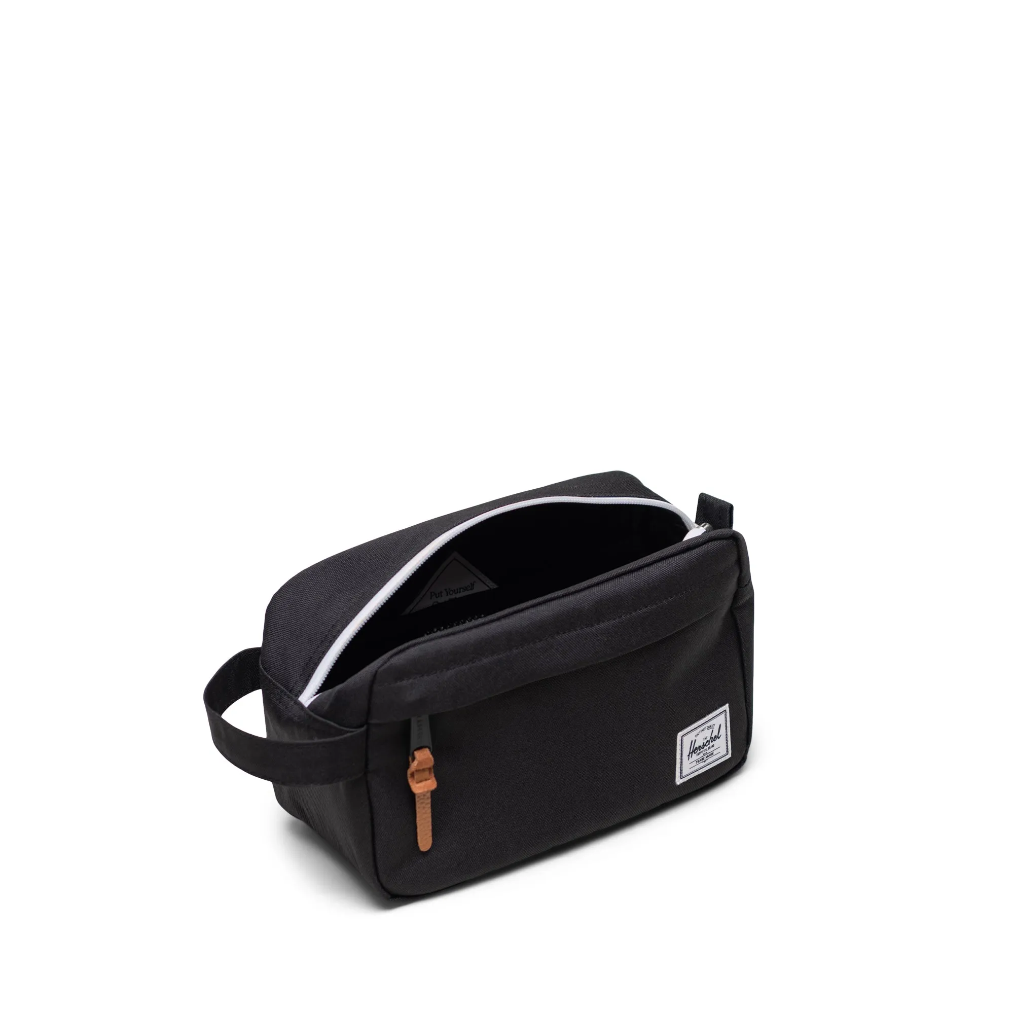 Herschel Travel Kit Black