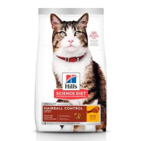 Hills Gato Adulto Control Bolas de Pelo Science Diet