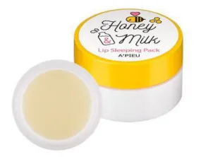 HONEY & MILK LIP SLEEPING