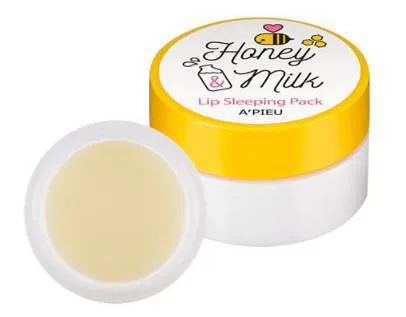 HONEY & MILK LIP SLEEPING