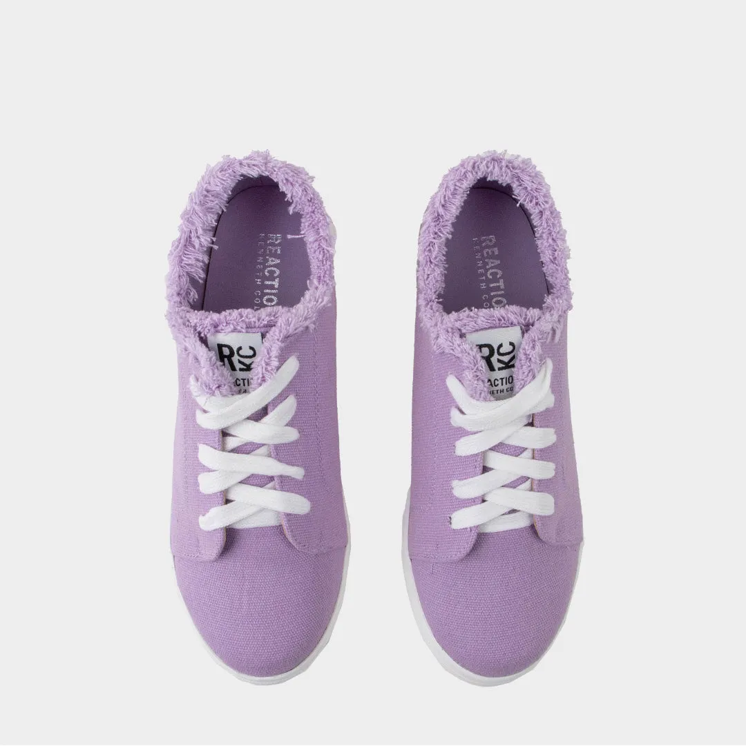 Kam Canvas Sneaker Zapatilla para Mujer