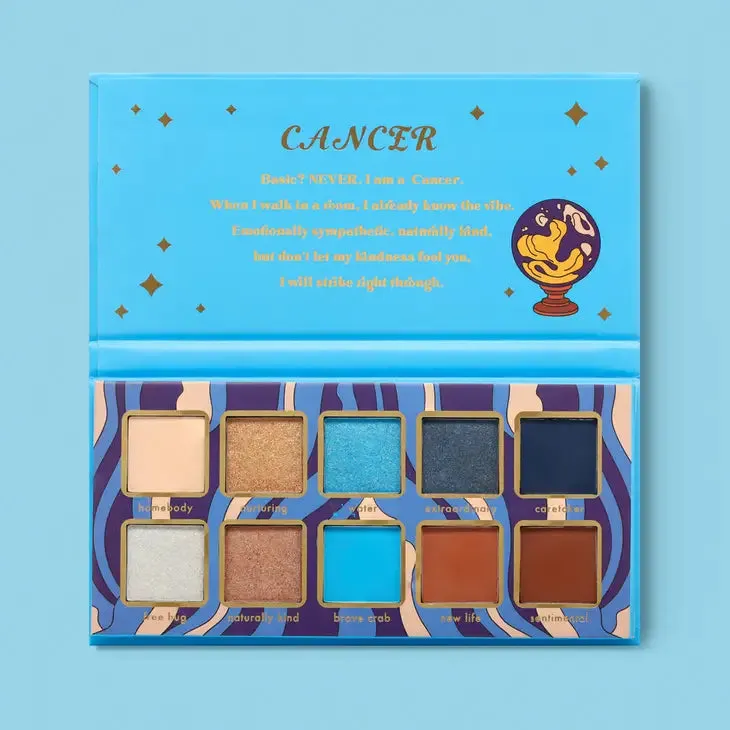 KARA Cancer Horoscope Collection Shadow Palette