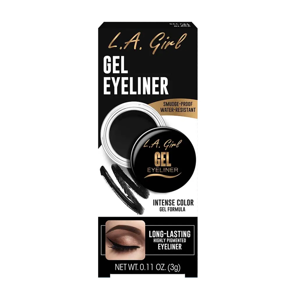 LAGIRL Delineador en Gel