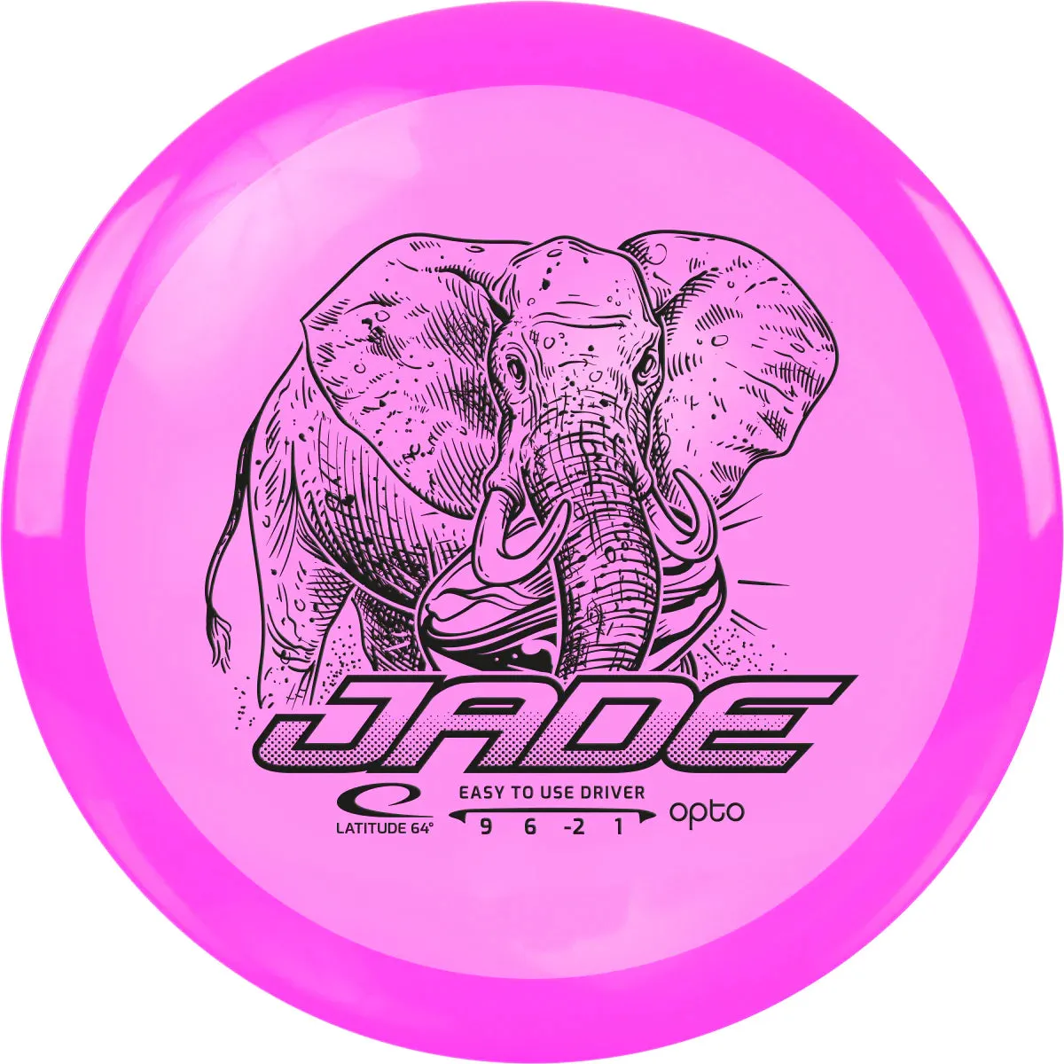 Latitude 64 Jade [ 5 6 -1 0 ]