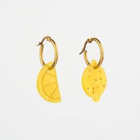 LEMONS EARRINGS