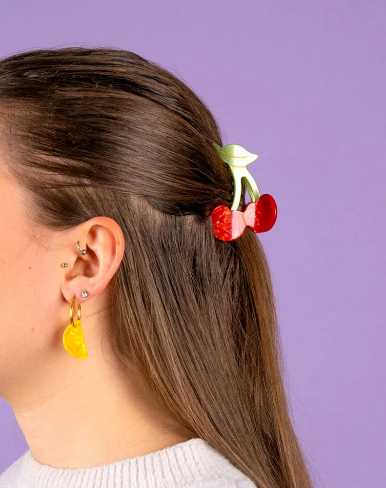 LEMONS EARRINGS