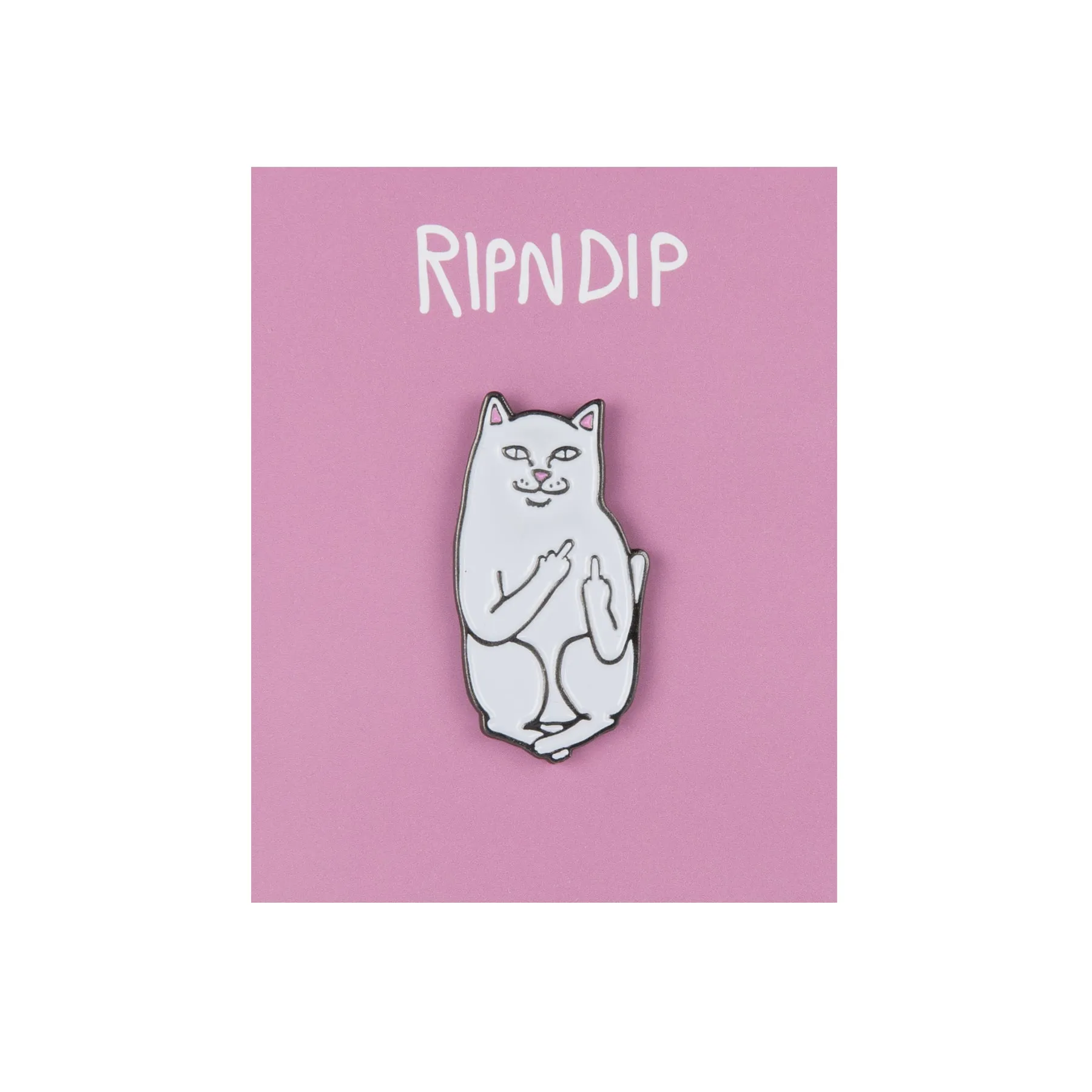 Lord Nermal Pin