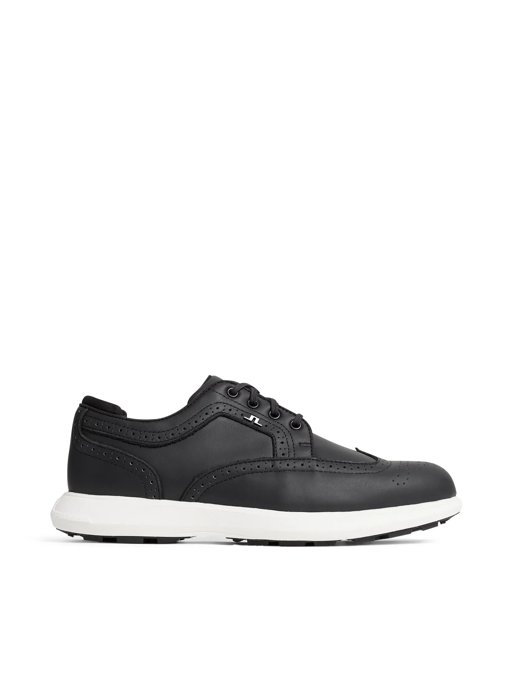 Men's Fairway Brogue Golf Sneaker