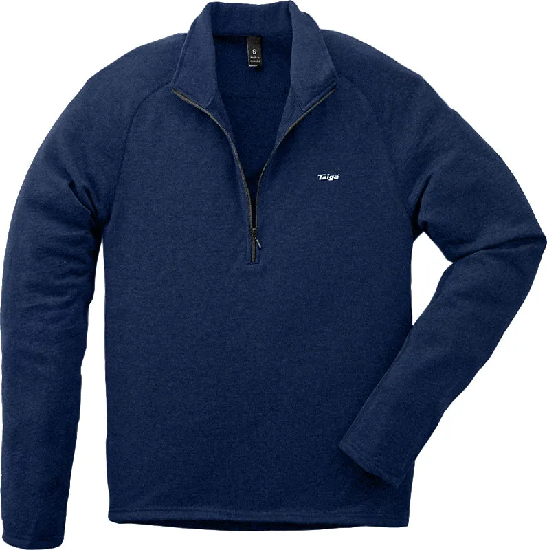 Merino-260 Zip Shirt (Men's)