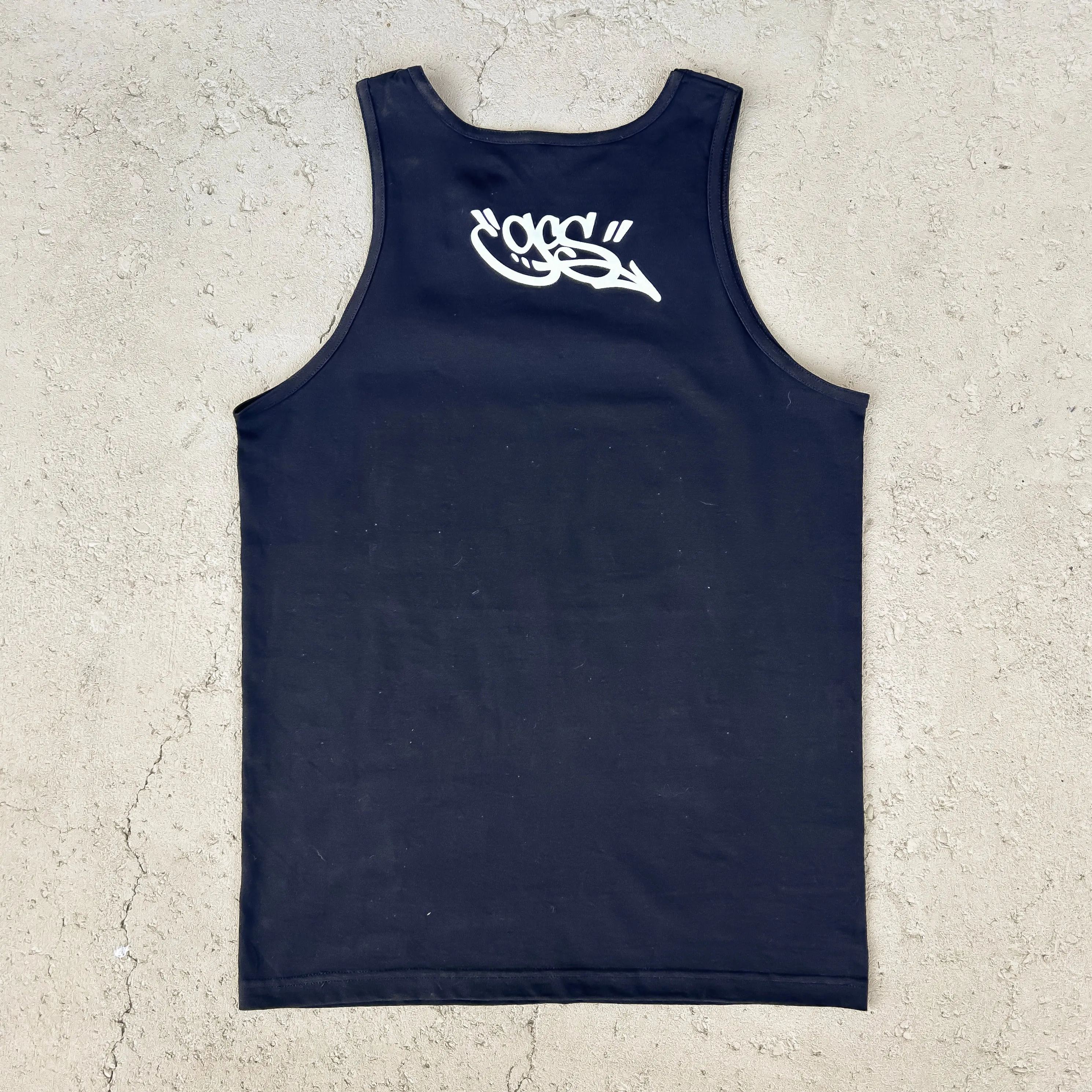 MF DOOM Tank Top