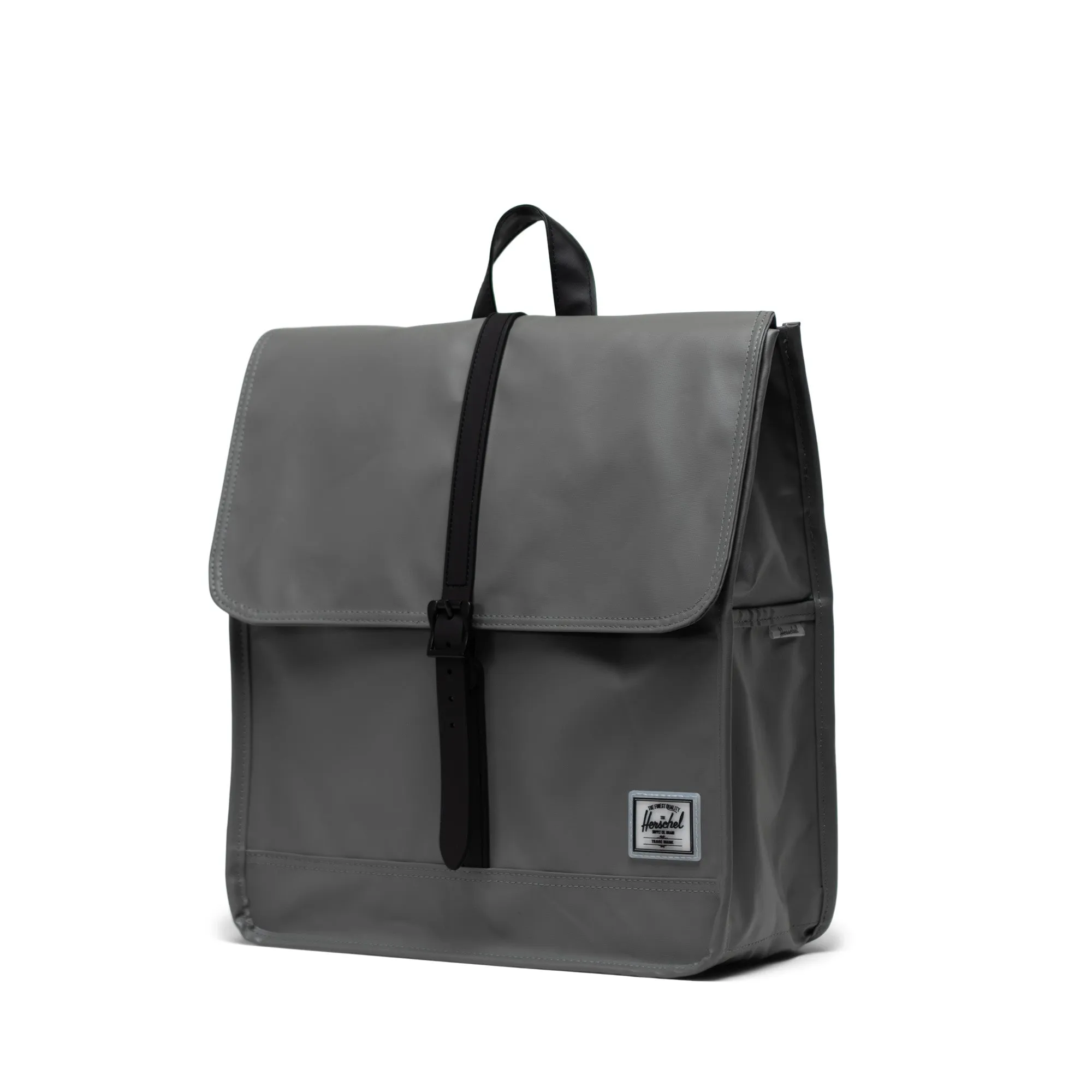 Mochila Herschel City Mid-Volume Gargoyle - Weather Resistant