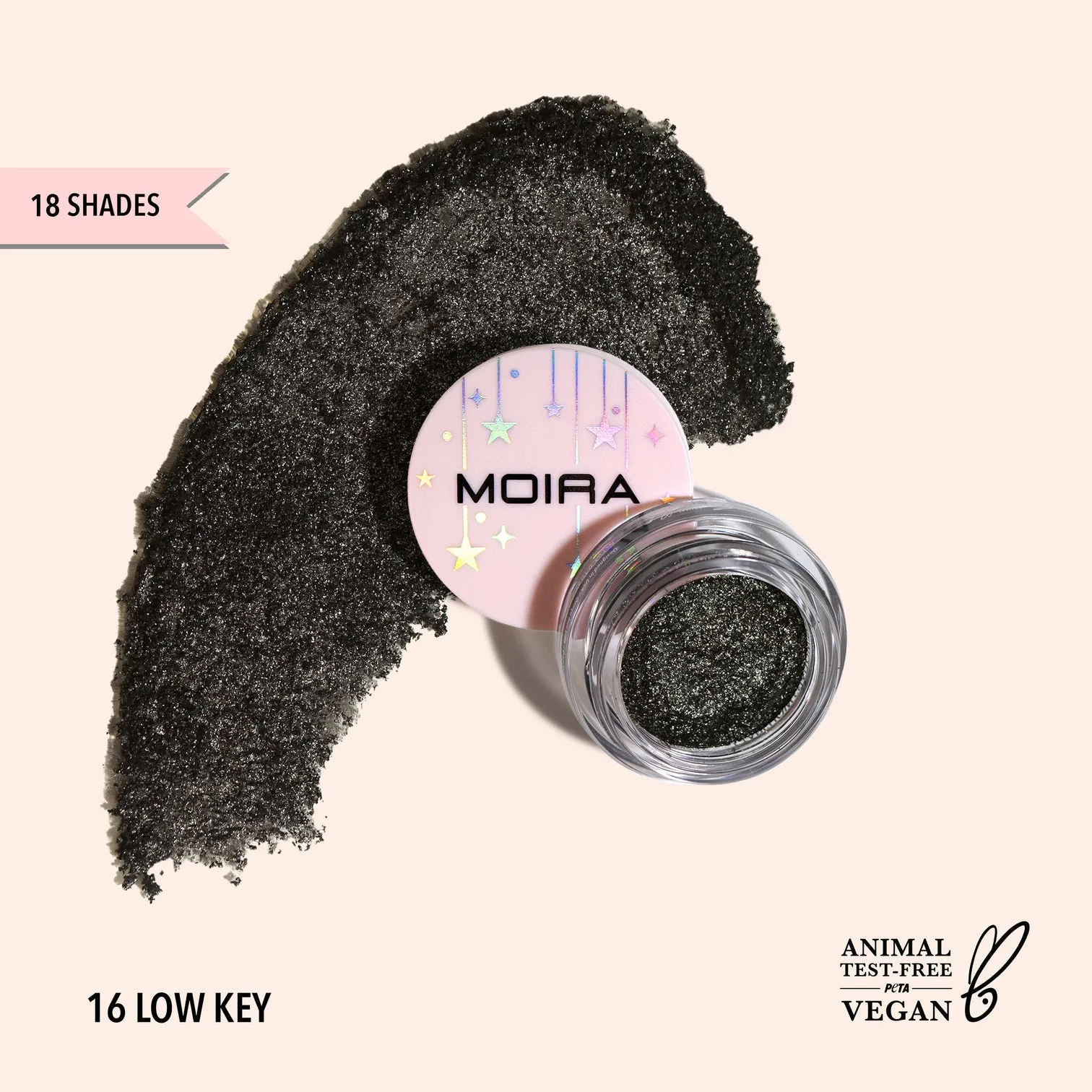 MOIRA Starshow Shadow Pot