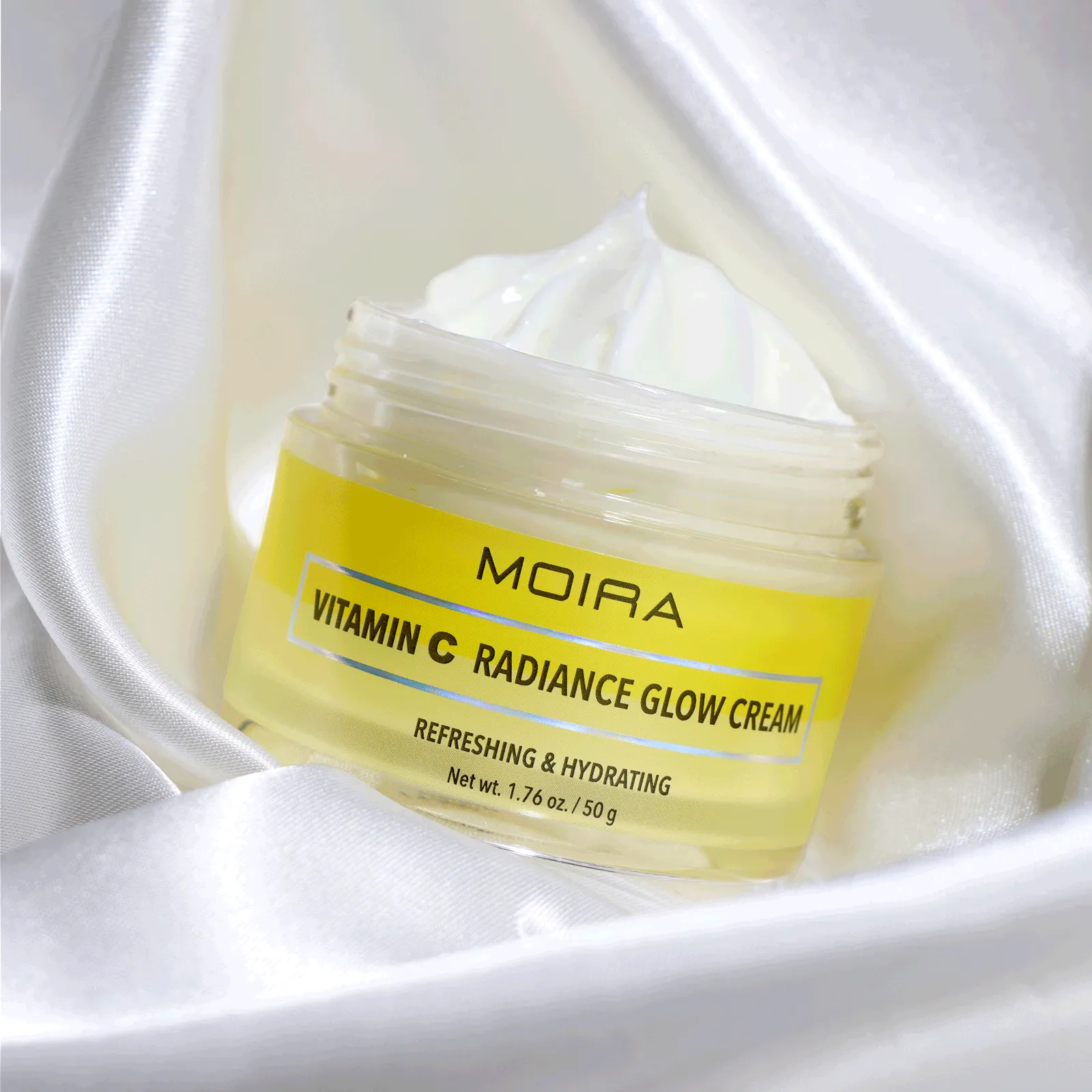 MOIRA Vitamin C Radiance Glow Cream