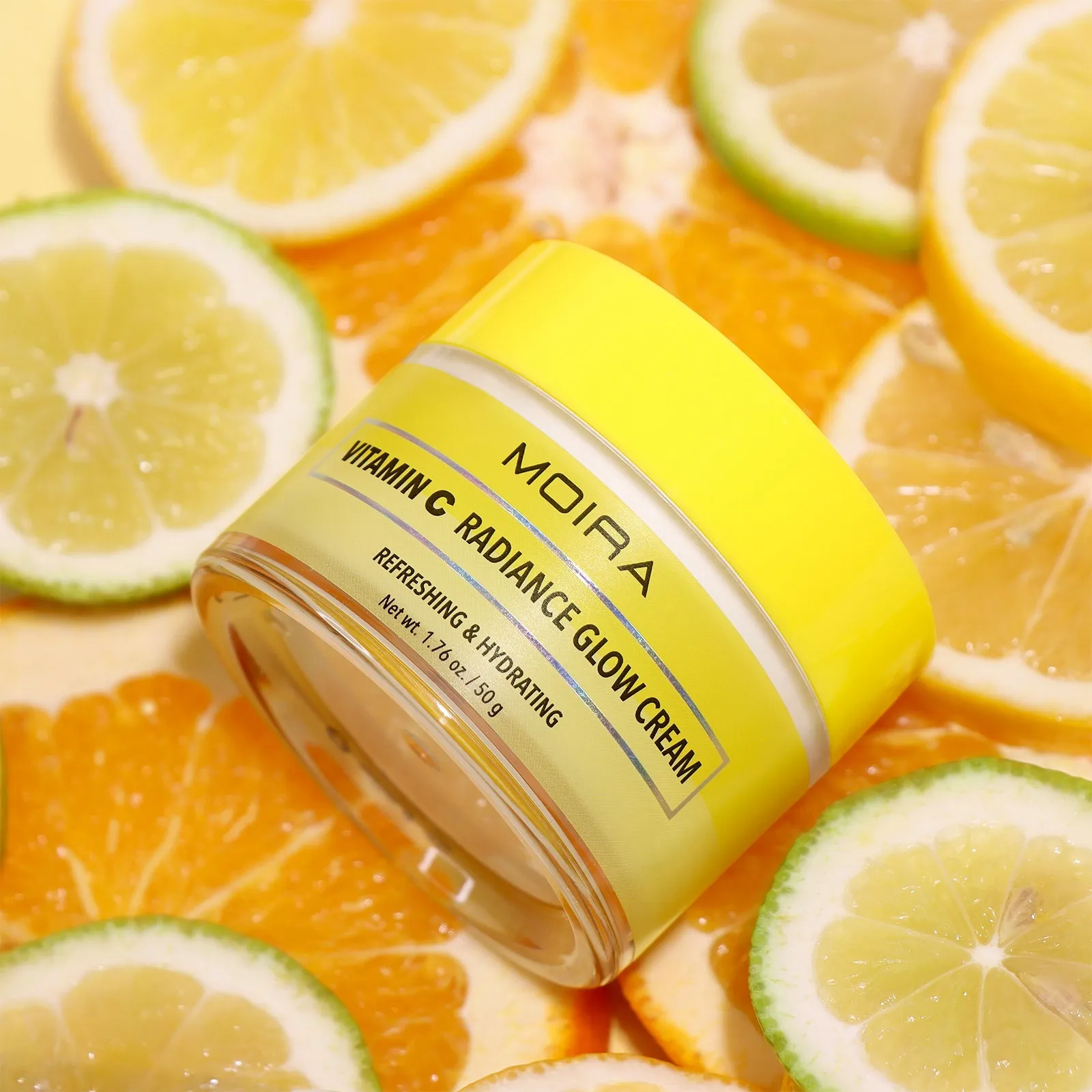 MOIRA Vitamin C Radiance Glow Cream