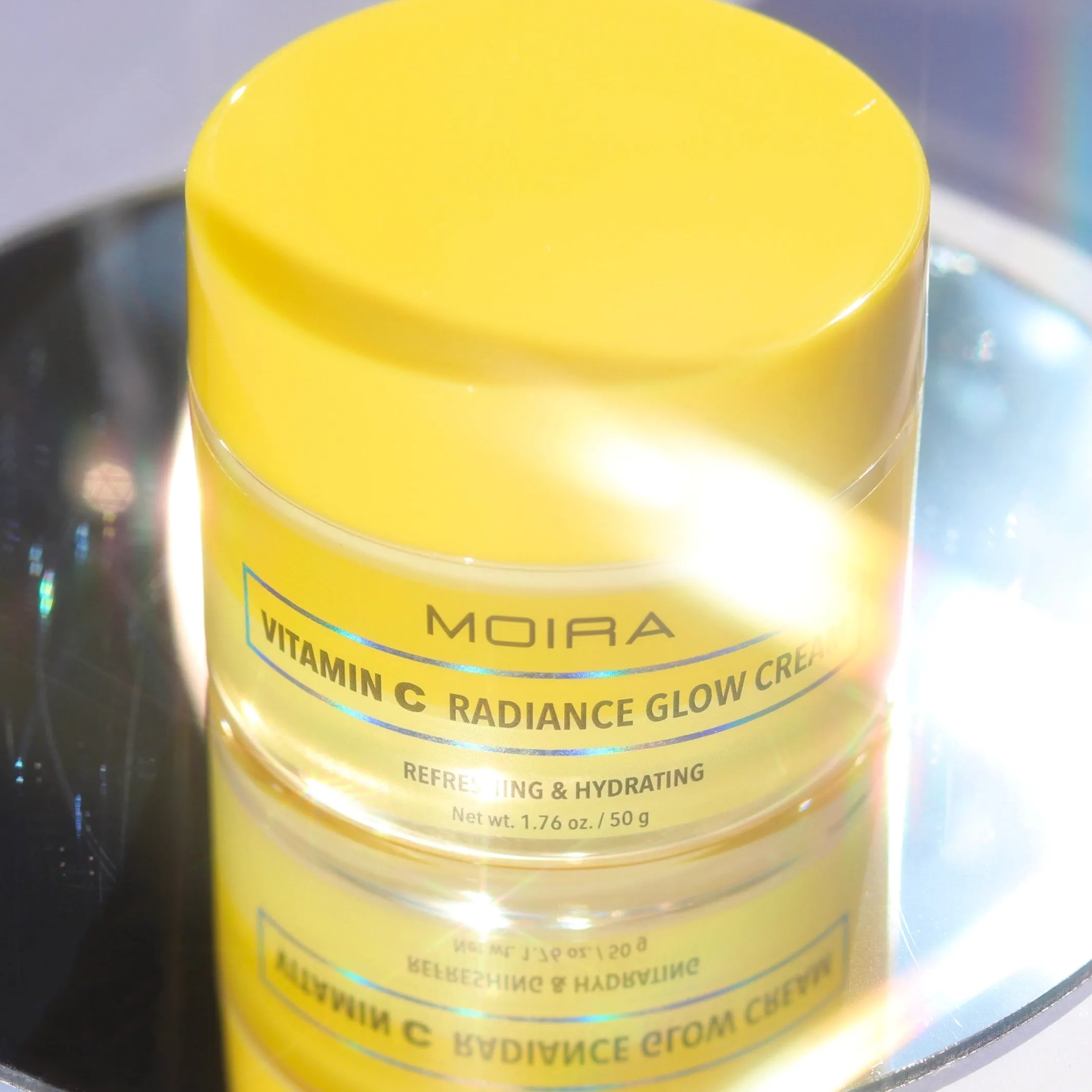 MOIRA Vitamin C Radiance Glow Cream