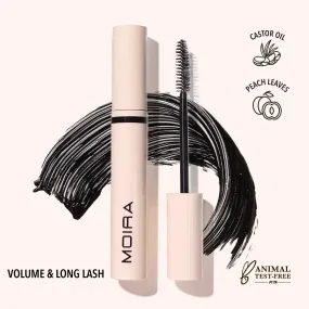 MOIRA Volume And Long Lash Mascara Negro