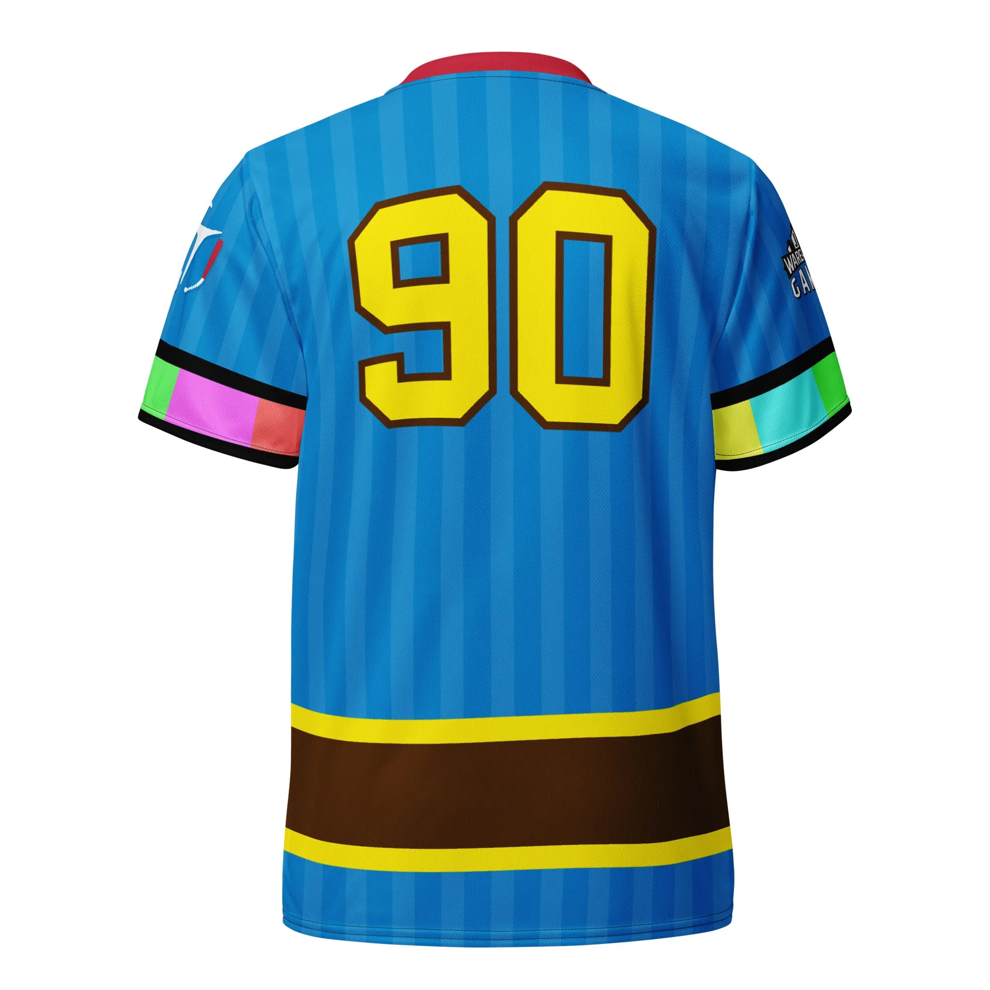 Pavel Power | Floorball 2 Replica Jersey