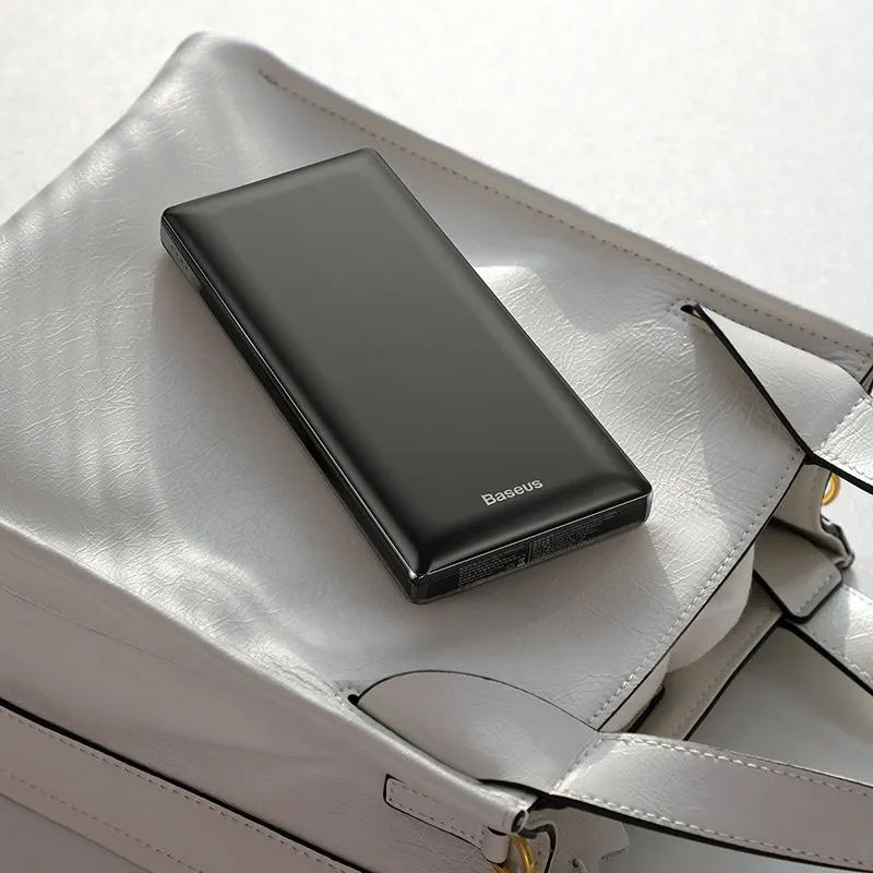 Premium 20000mAh Power Bank | Ultra Fast Charging