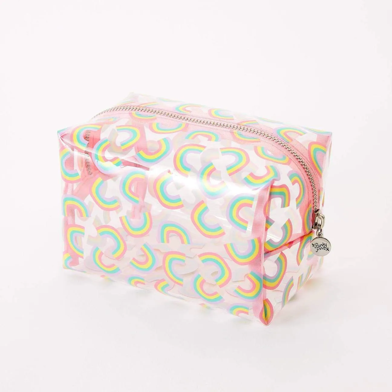 RAINBOW MAKE UP BAG