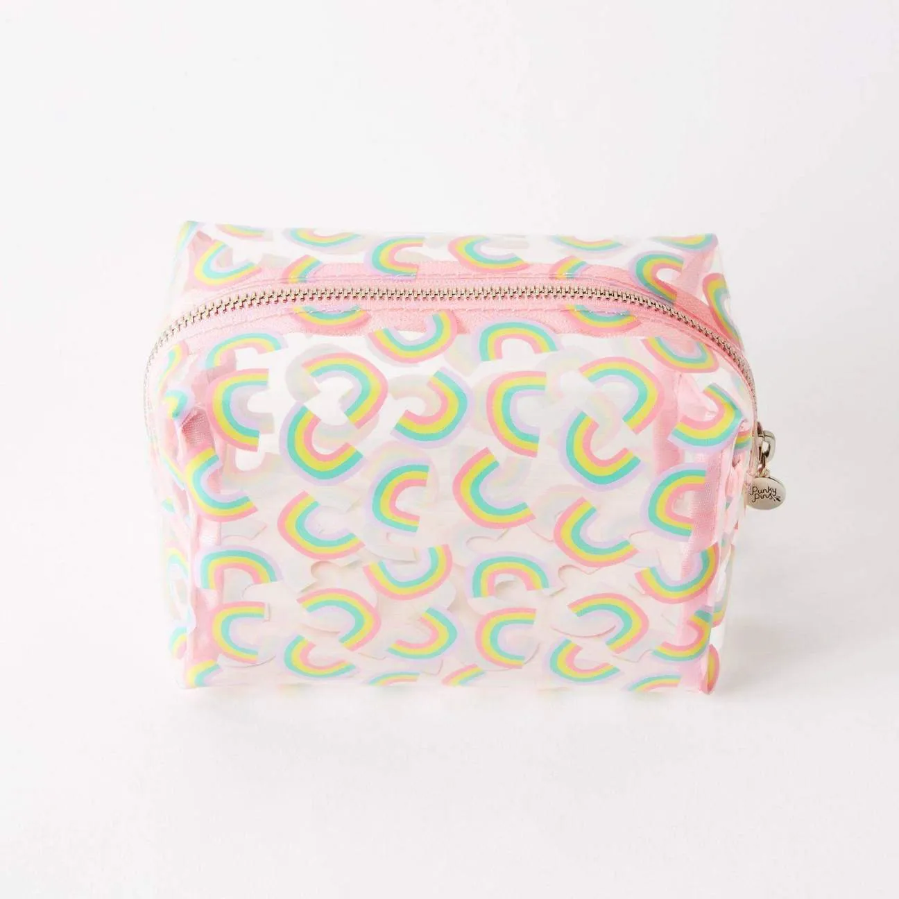 RAINBOW MAKE UP BAG