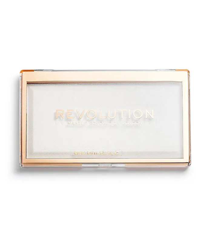 Revolution - Polvos compactos Matte Base - P0