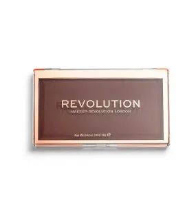 Revolution - Polvos compactos Matte Base - P17