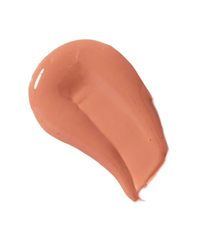 Revolution Pro - Dúo de labial líquido   bálsamo Supreme Stay 24HR - Cashmere