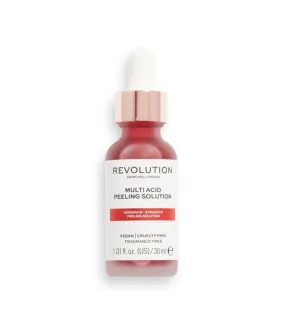 Revolution Skincare - Peeling multi-ácidos suave AHA & BHA