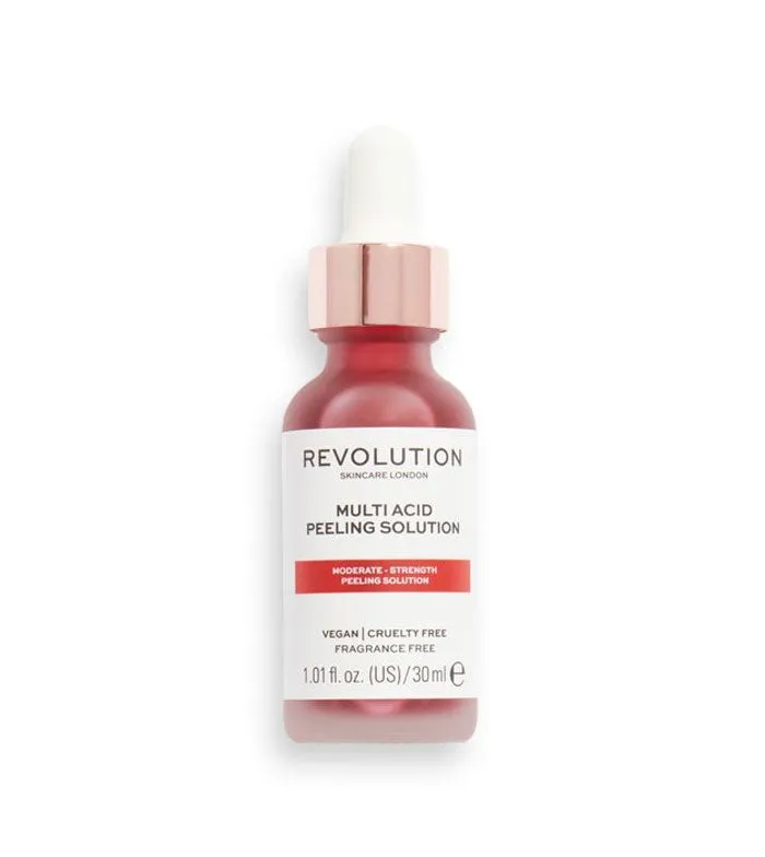 Revolution Skincare - Peeling multi-ácidos suave AHA & BHA