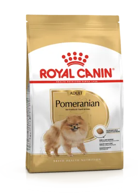 Royal Canin Pomerian Adult 1.1 Kg - Alimento Para Perro Pomeriano