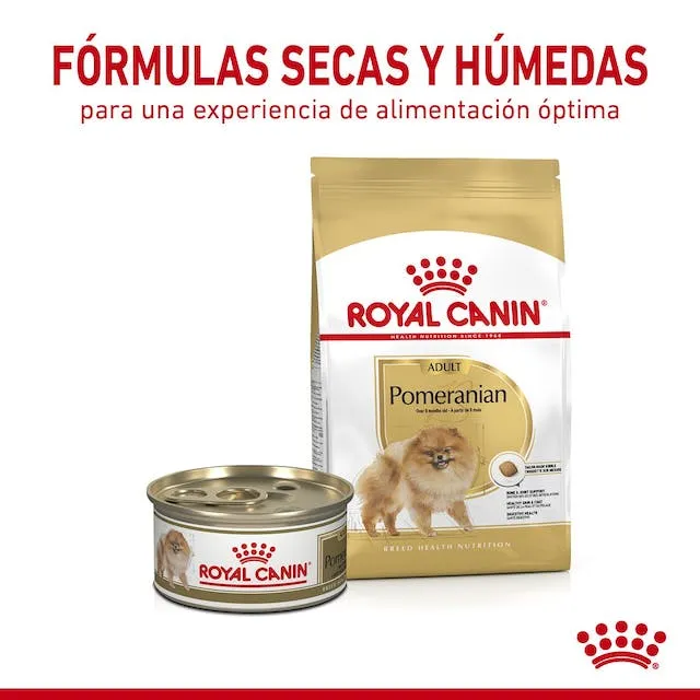 Royal Canin Pomerian Adult 1.1 Kg - Alimento Para Perro Pomeriano