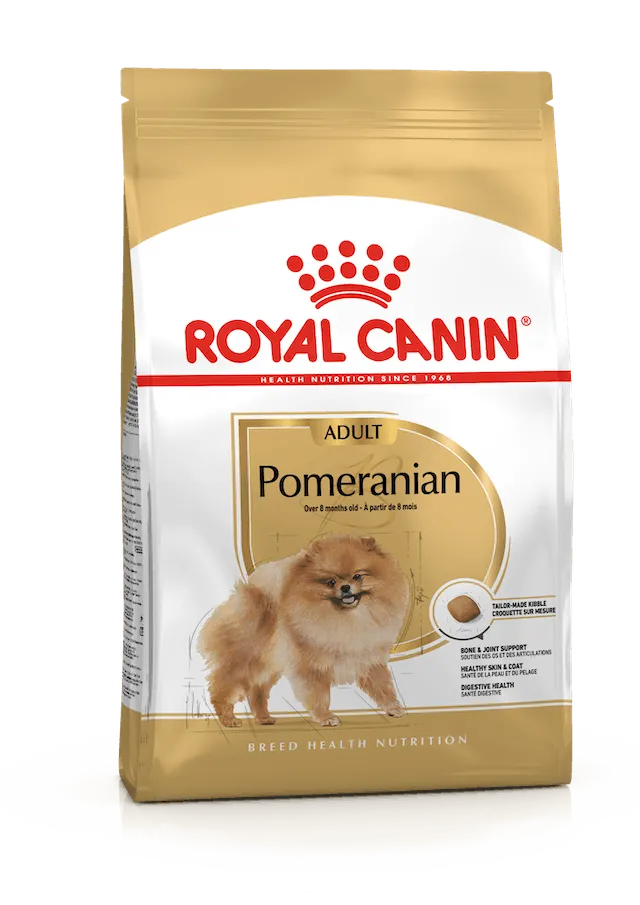 Royal Canin Pomerian Adult 1.1 Kg - Alimento Para Perro Pomeriano