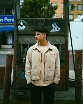 Studio Jacket - Beige