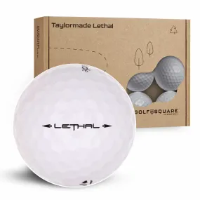 Taylormade Lethal