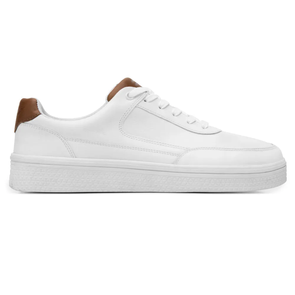 Tenis Casuales Para Hombre Con Agujetas Flexi 411901