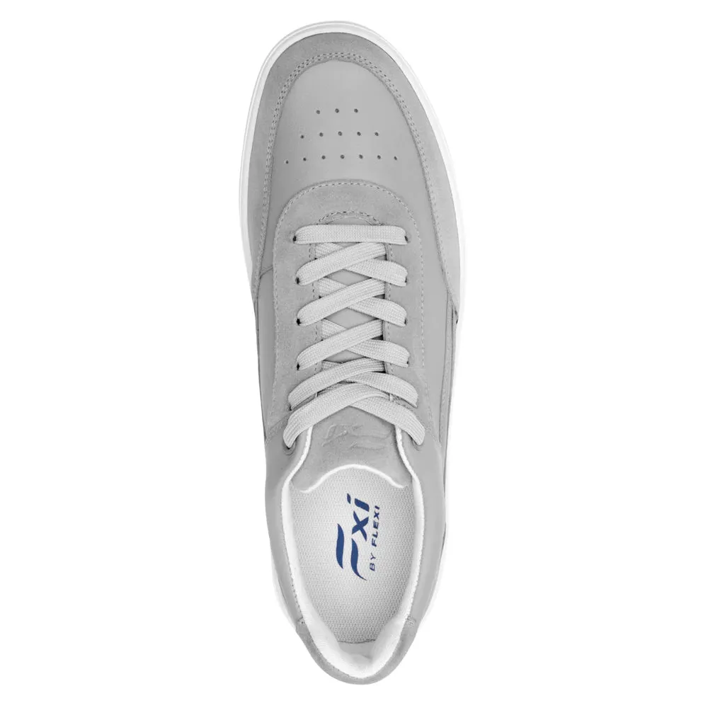 Tenis Casuales Para Hombre Con Agujetas Flexi 411901