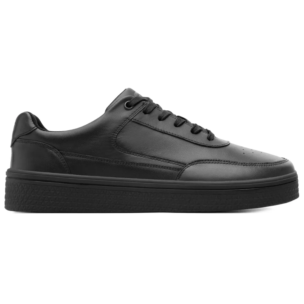 Tenis Casuales Para Hombre Con Agujetas Flexi 411901