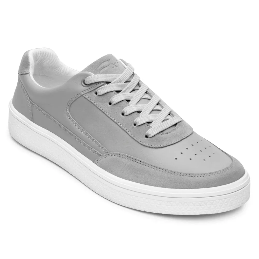 Tenis Casuales Para Hombre Con Agujetas Flexi 411901