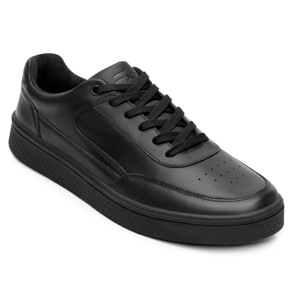 Tenis Casuales Para Hombre Con Agujetas Flexi 411901