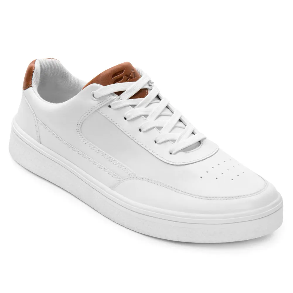 Tenis Casuales Para Hombre Con Agujetas Flexi 411901