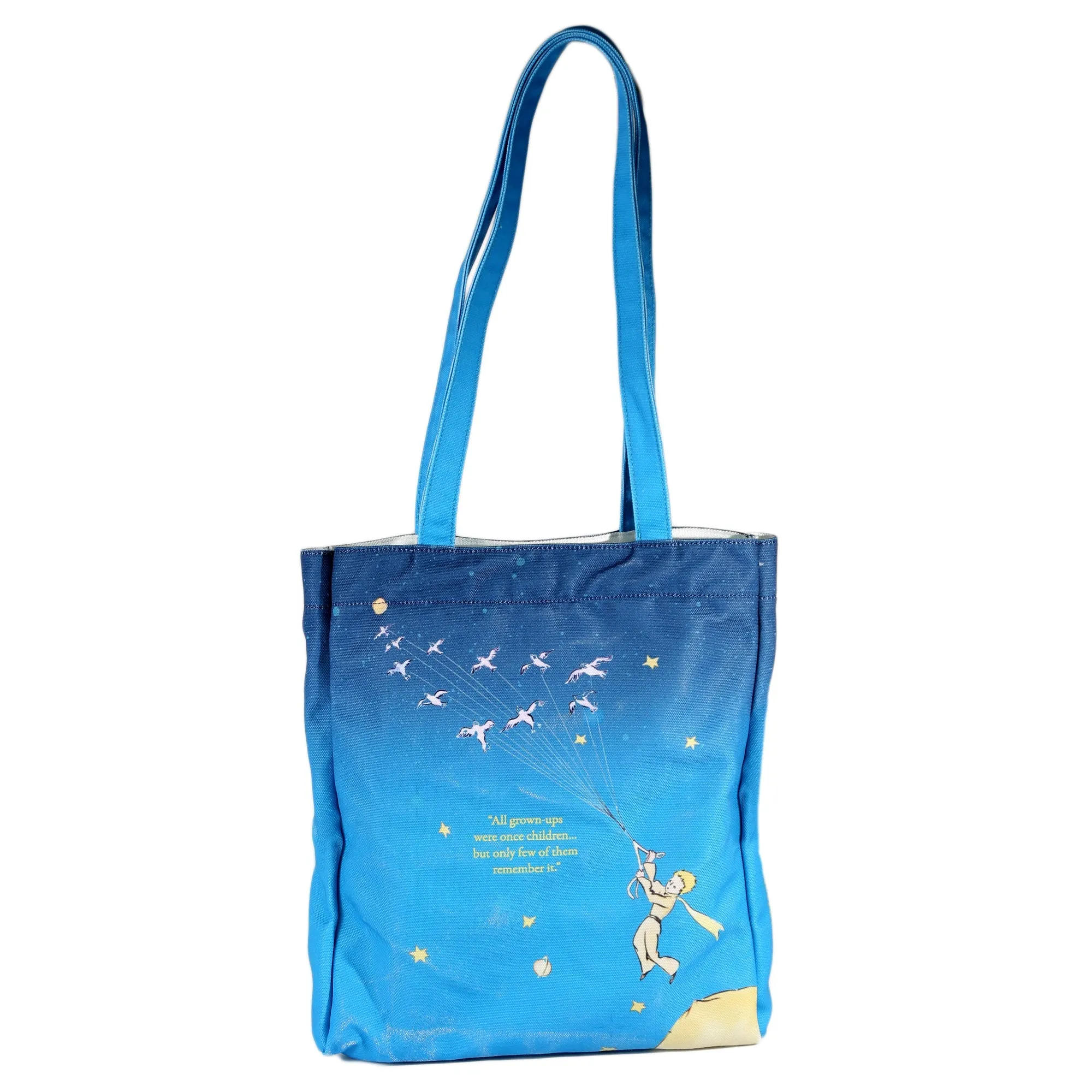 The Little Prince Book Tote Bag