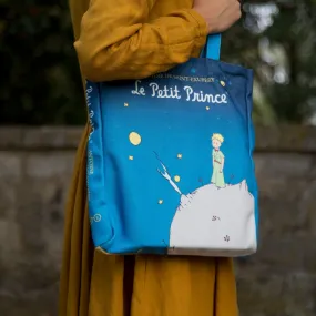 The Little Prince Book Tote Bag