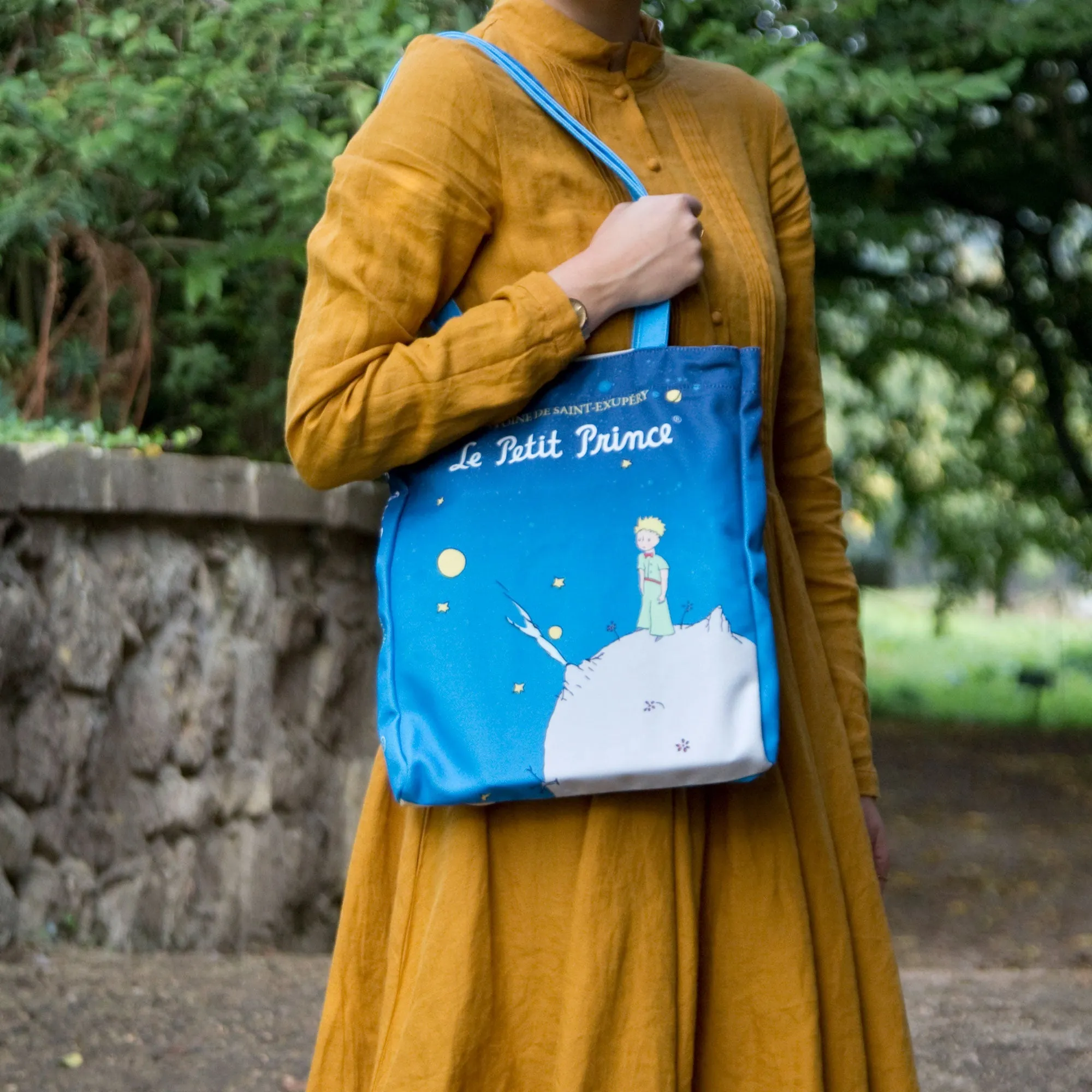 The Little Prince Book Tote Bag