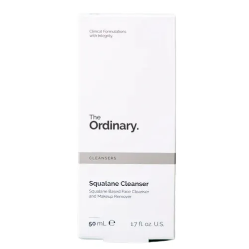 The Ordinary Squalane Cleanser | Limpiador de Squalano