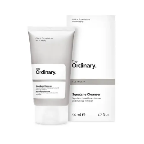 The Ordinary Squalane Cleanser | Limpiador de Squalano