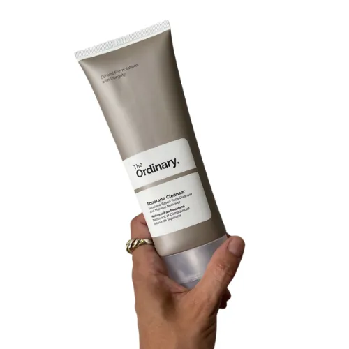 The Ordinary Squalane Cleanser | Limpiador de Squalano