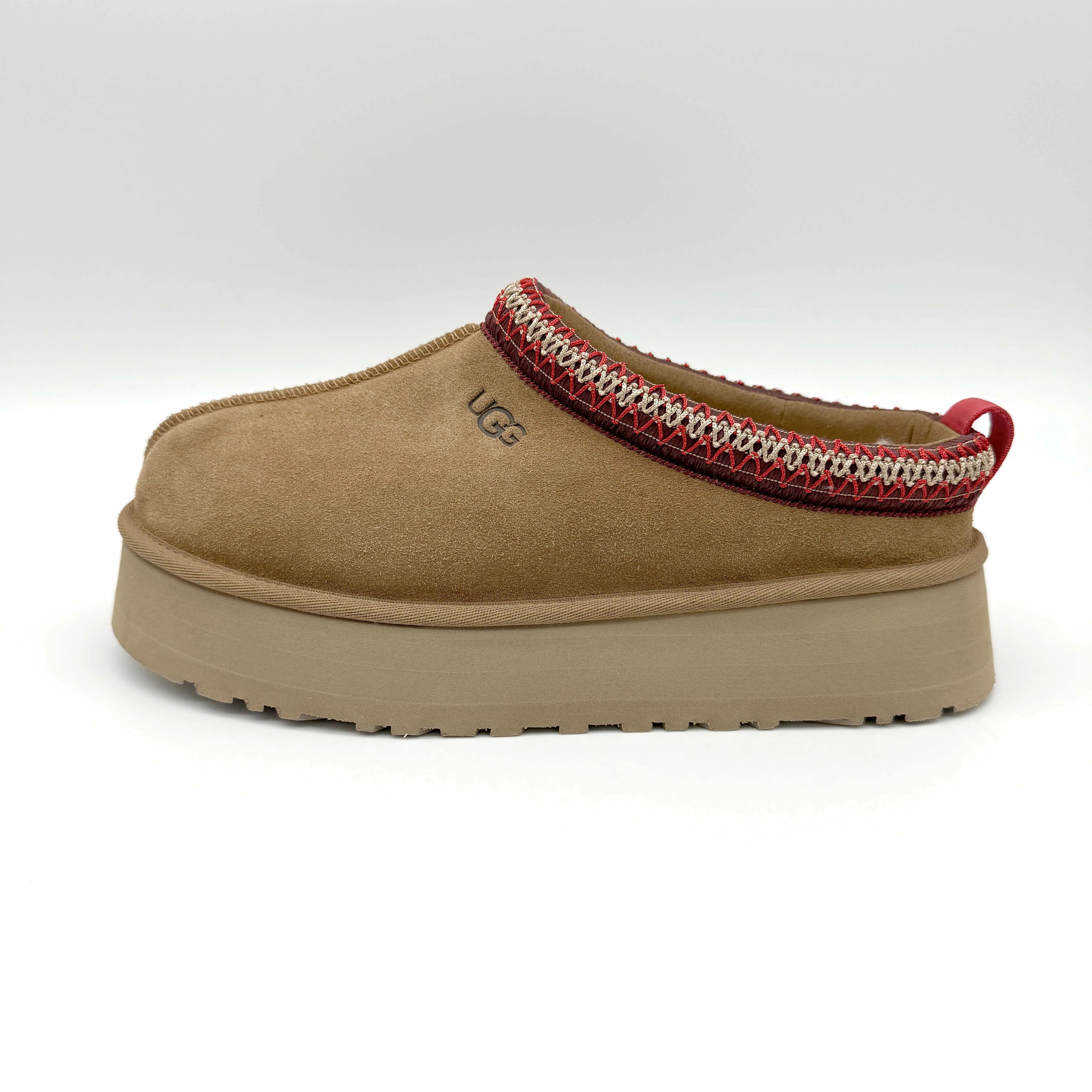 UGG Tazz Slipper Chestnut