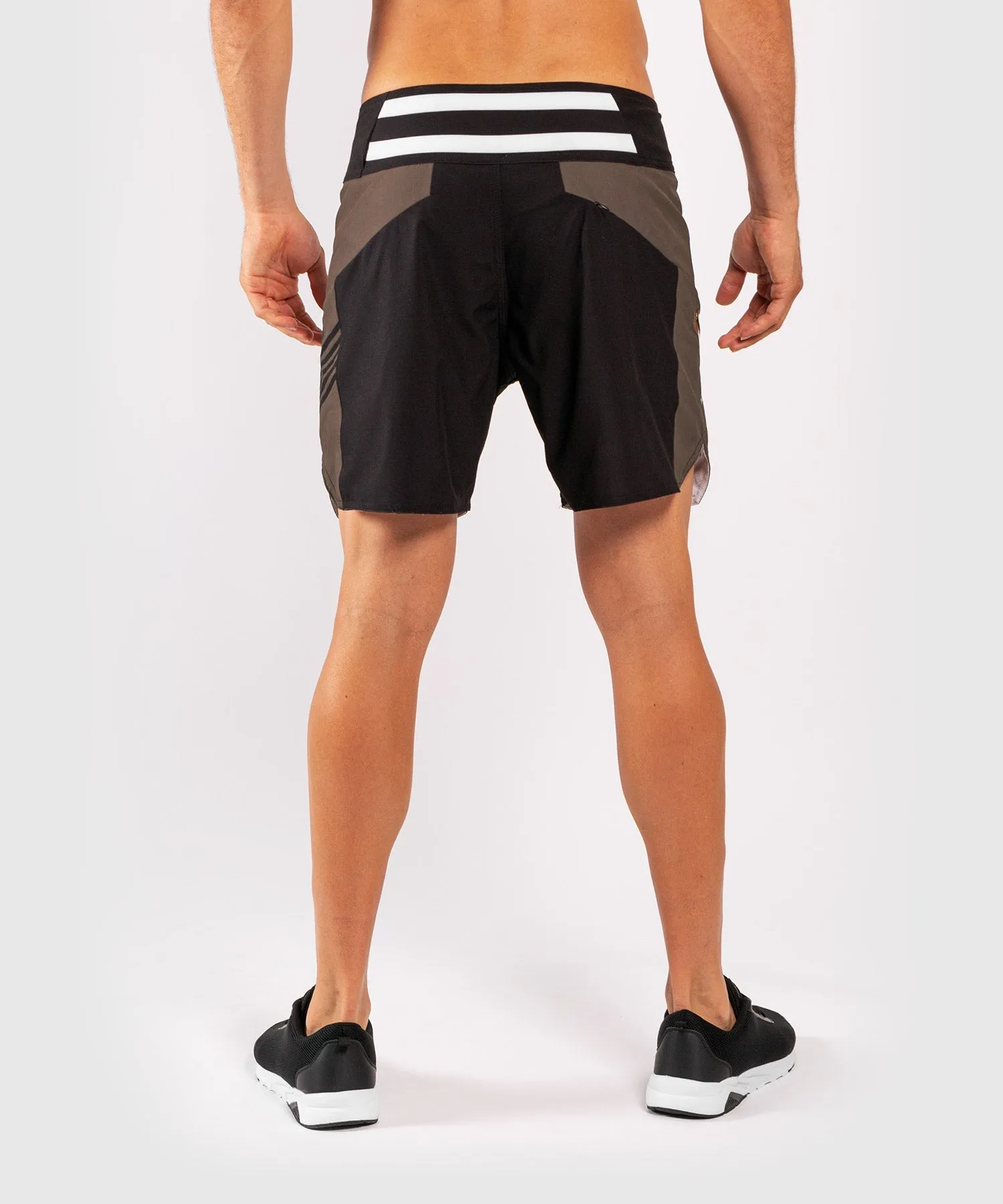 Venum Cargo Boardshorts - Black/Grey