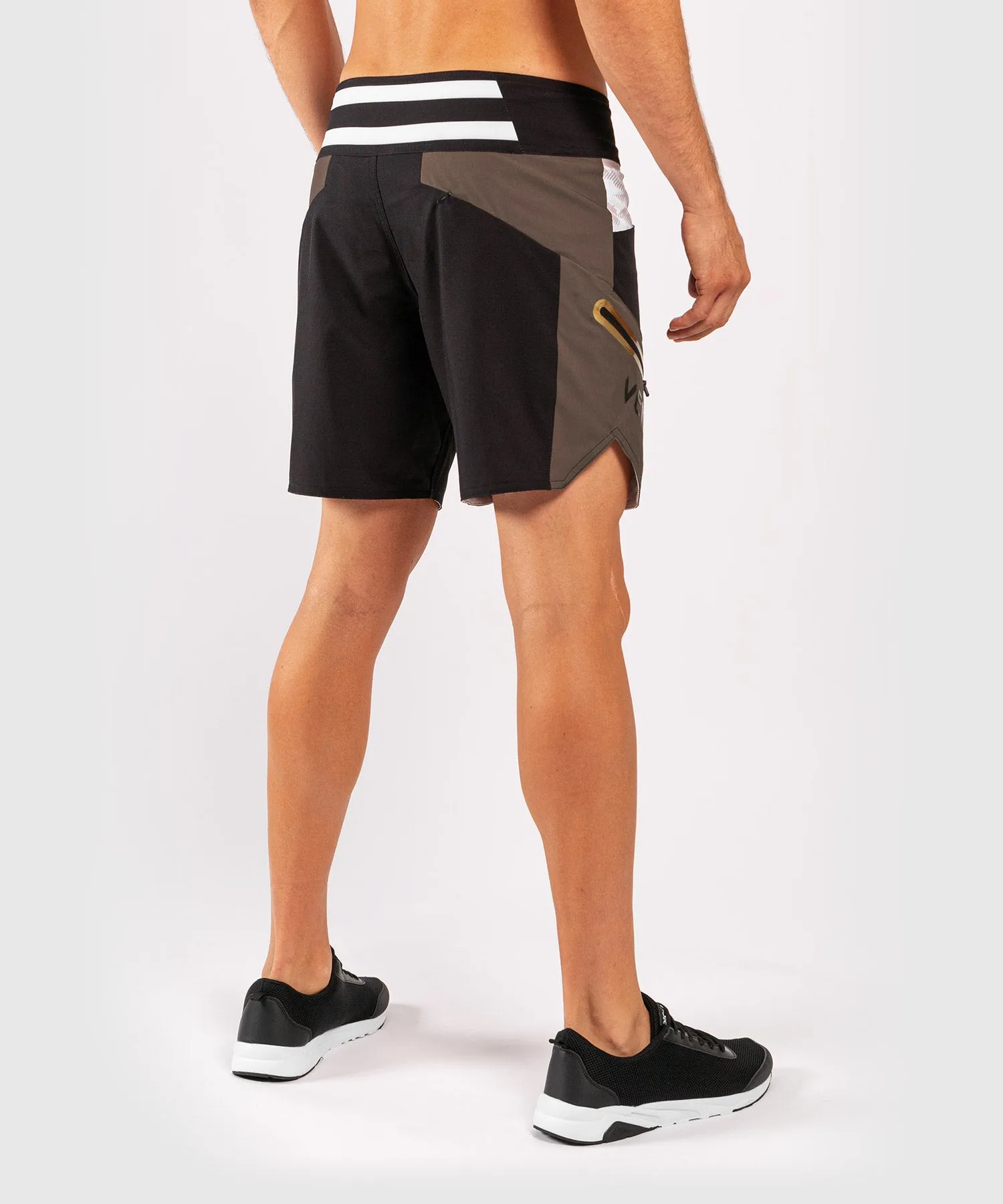 Venum Cargo Boardshorts - Black/Grey