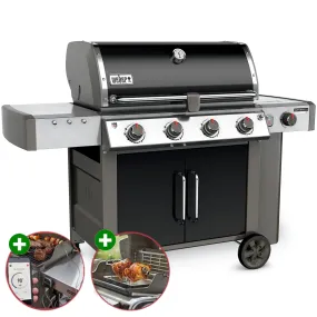 Weber Genesis II LX E-440 Premium Package